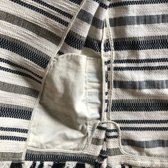 Scotch & soda spring/summer linen oversized blazer - Picture 4 of 6